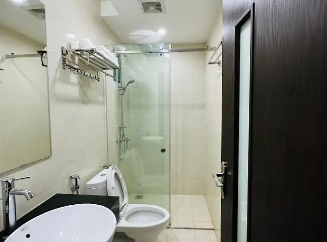 Hotel Hung Nguyen Ha Long