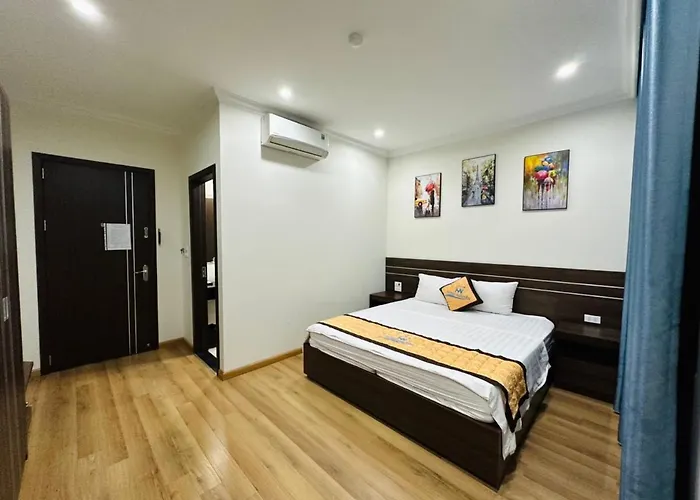 Hung Nguyen Hotel *