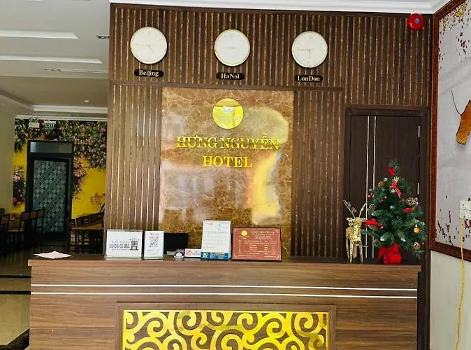 Hung Nguyen Hotel *