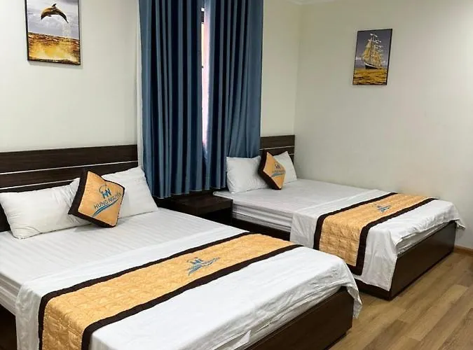 Hotel Hung Nguyen Ha Long