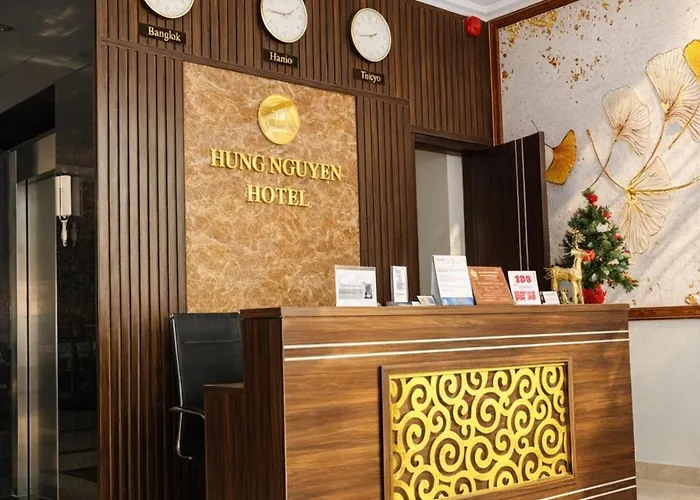 Hung Nguyen Hotel *
