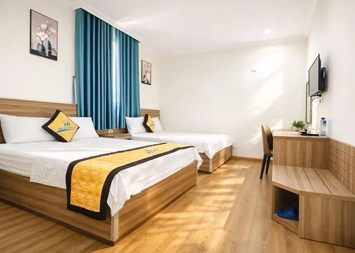 Hung Nguyen Hotel Ha Long
