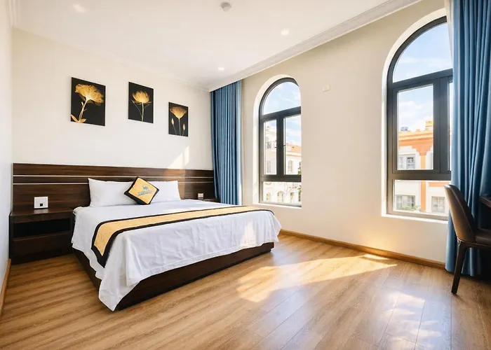 Hung Nguyen Hotel Ha Long