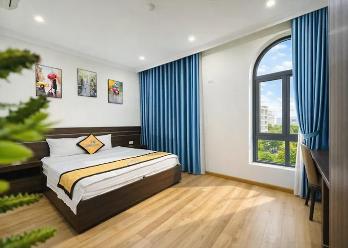 Hotel Hung Nguyen Ha Long